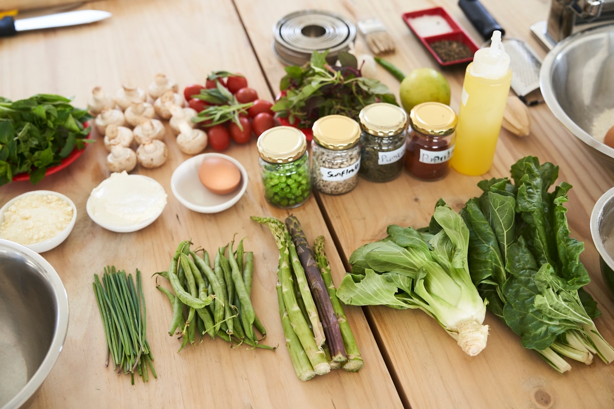 Expert Kitchen Instruction